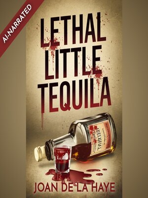 cover image of Lethal Little Tequila